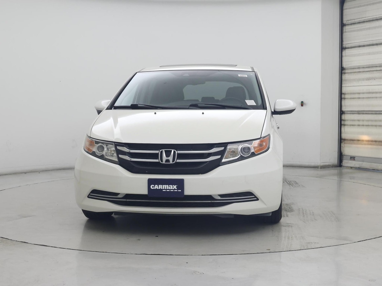 2016 Honda Odyssey EX-L - Photo 6