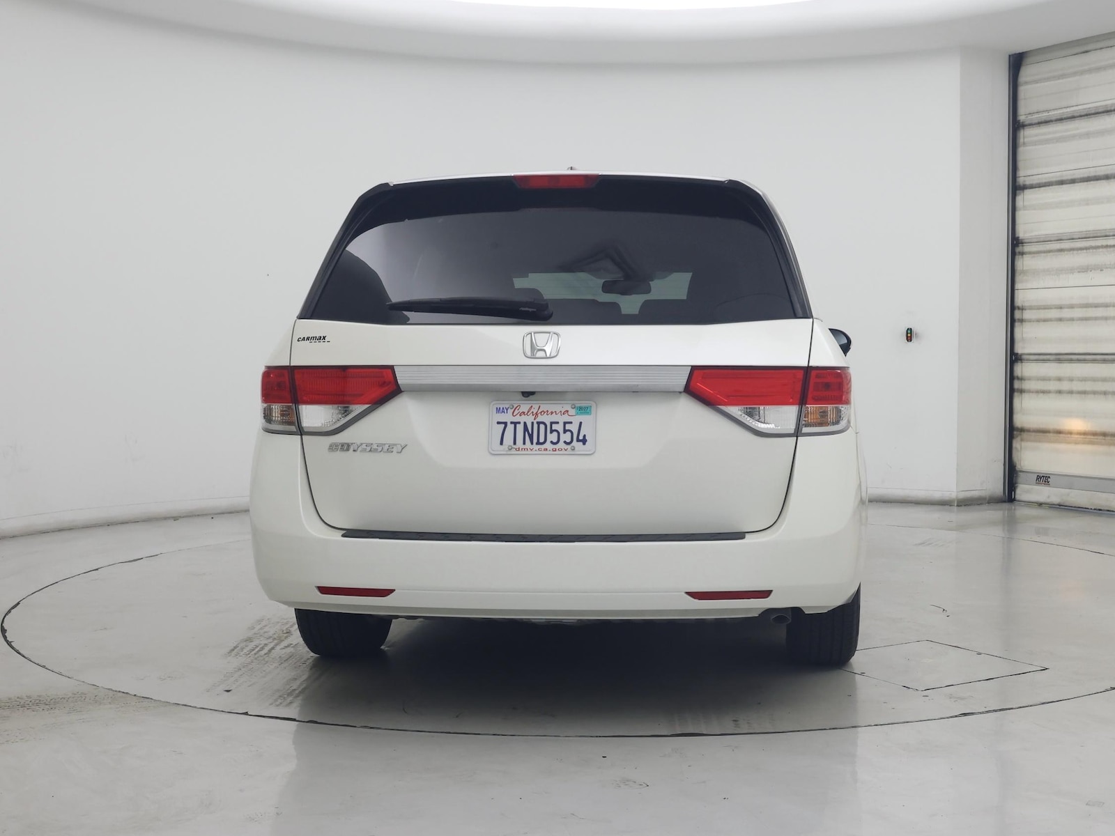 2016 Honda Odyssey EX-L - Photo 7