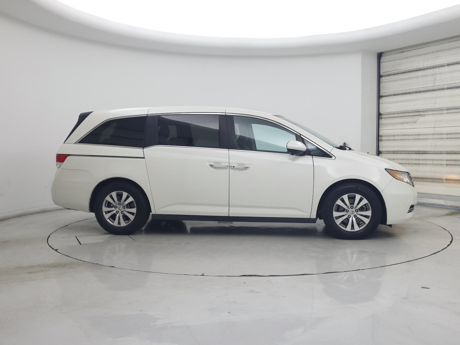 2016 Honda Odyssey EX-L - Photo 8
