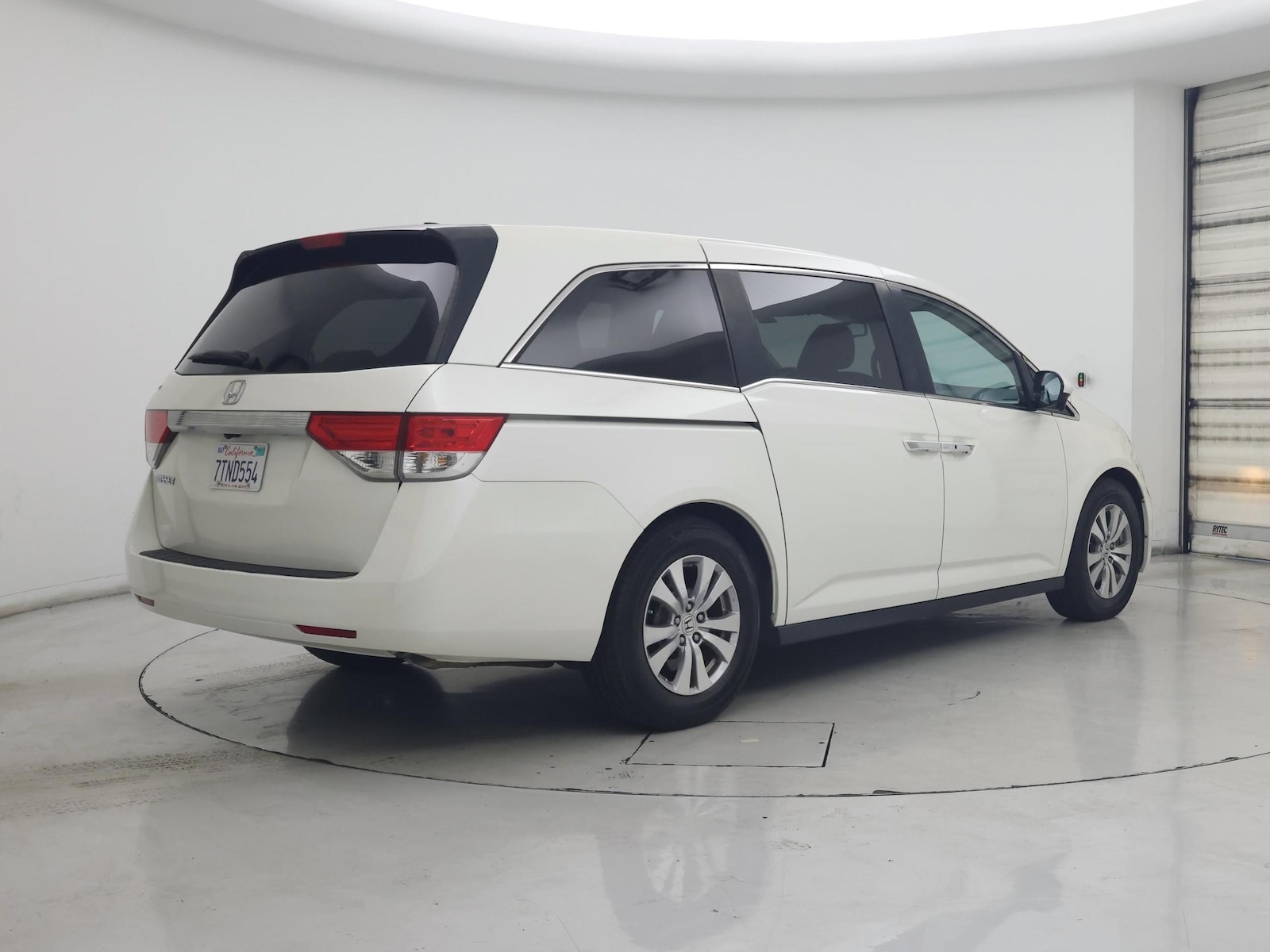 2016 Honda Odyssey EX-L - Photo 9