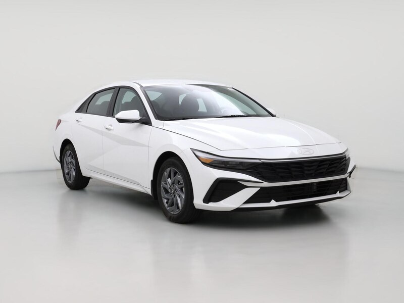 2025 Hyundai Elantra Blue