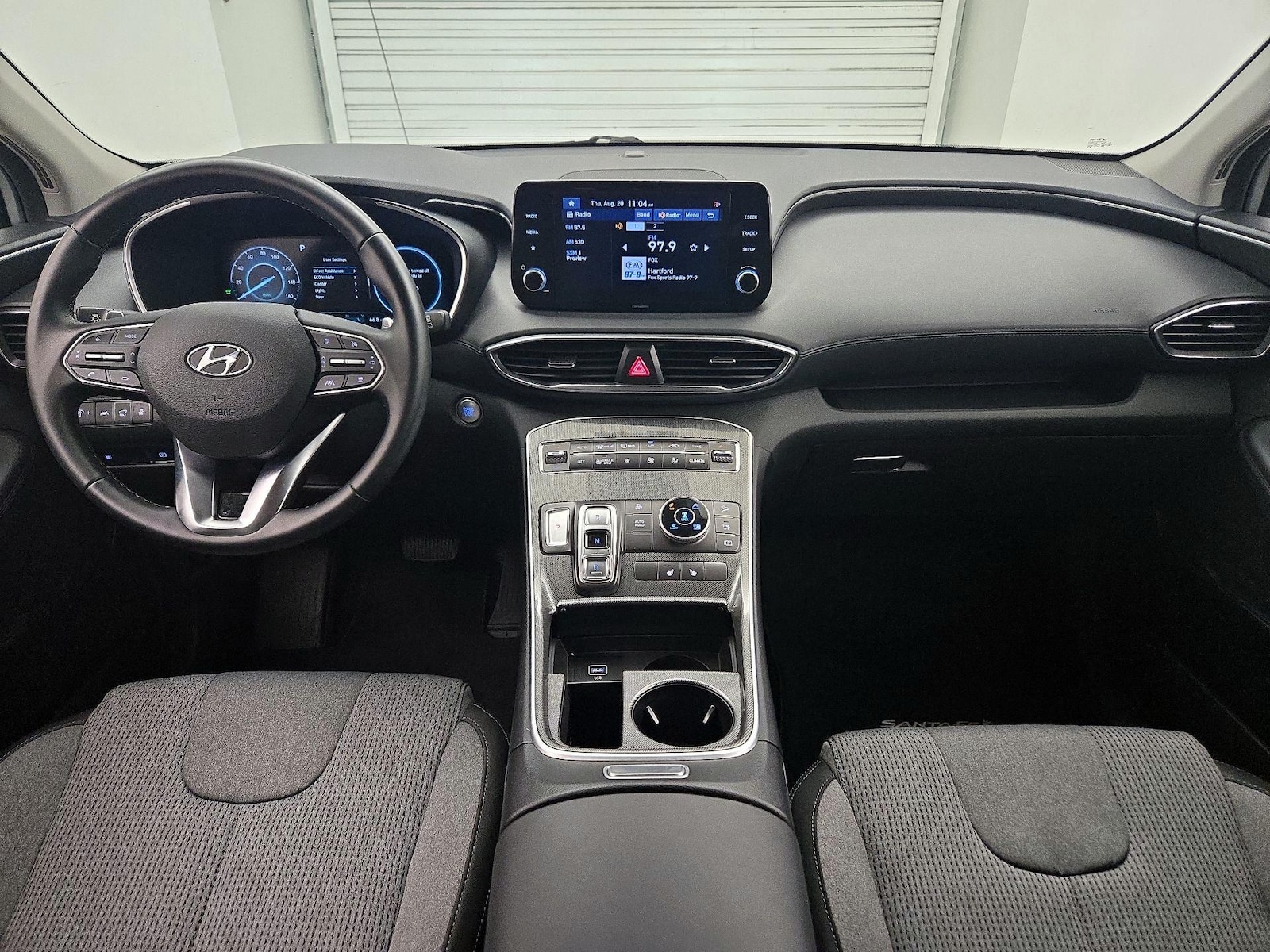 2022 Hyundai Santa Fe SEL Convenience PHEV - Photo 10