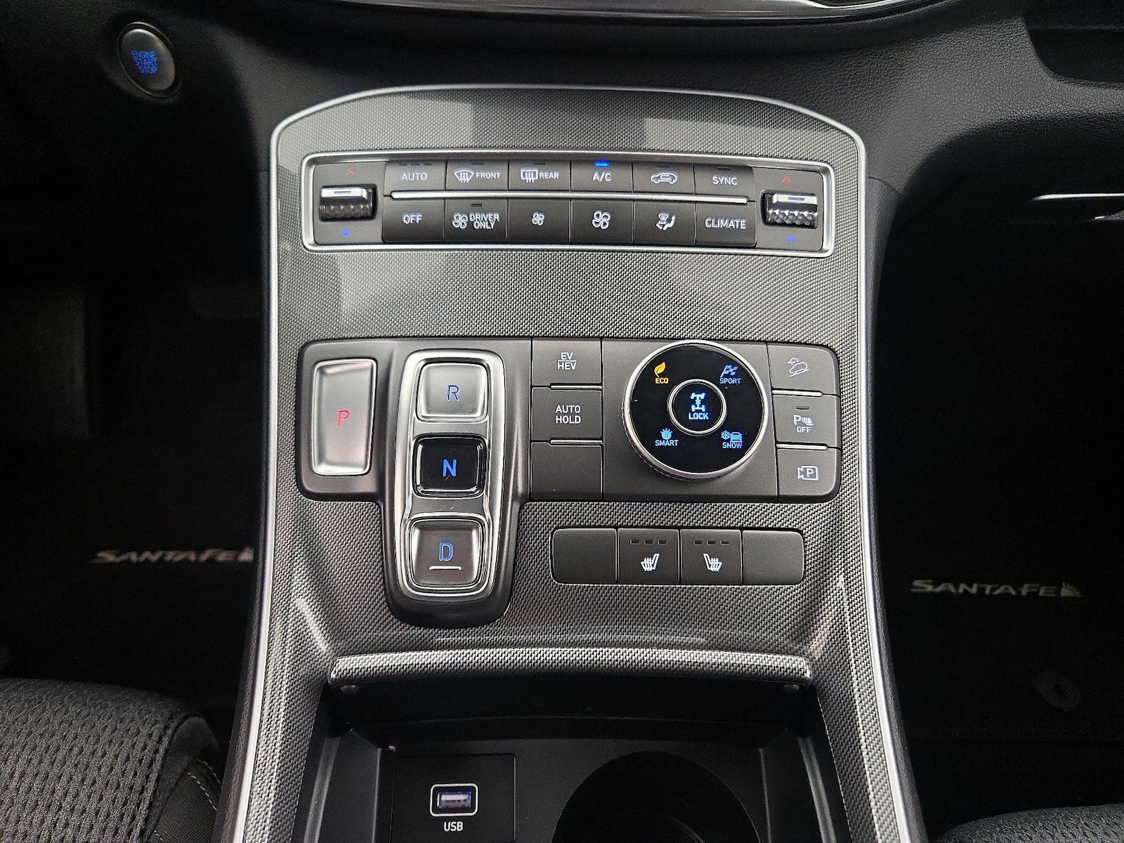 2022 Hyundai Santa Fe SEL Convenience PHEV - Photo 18