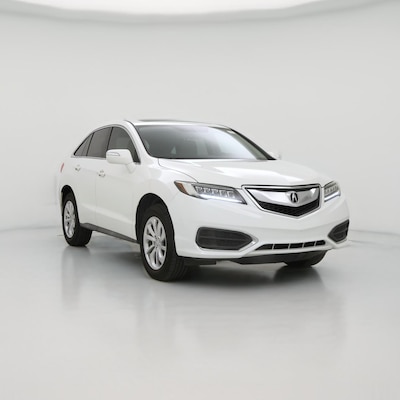2017 Acura RDX