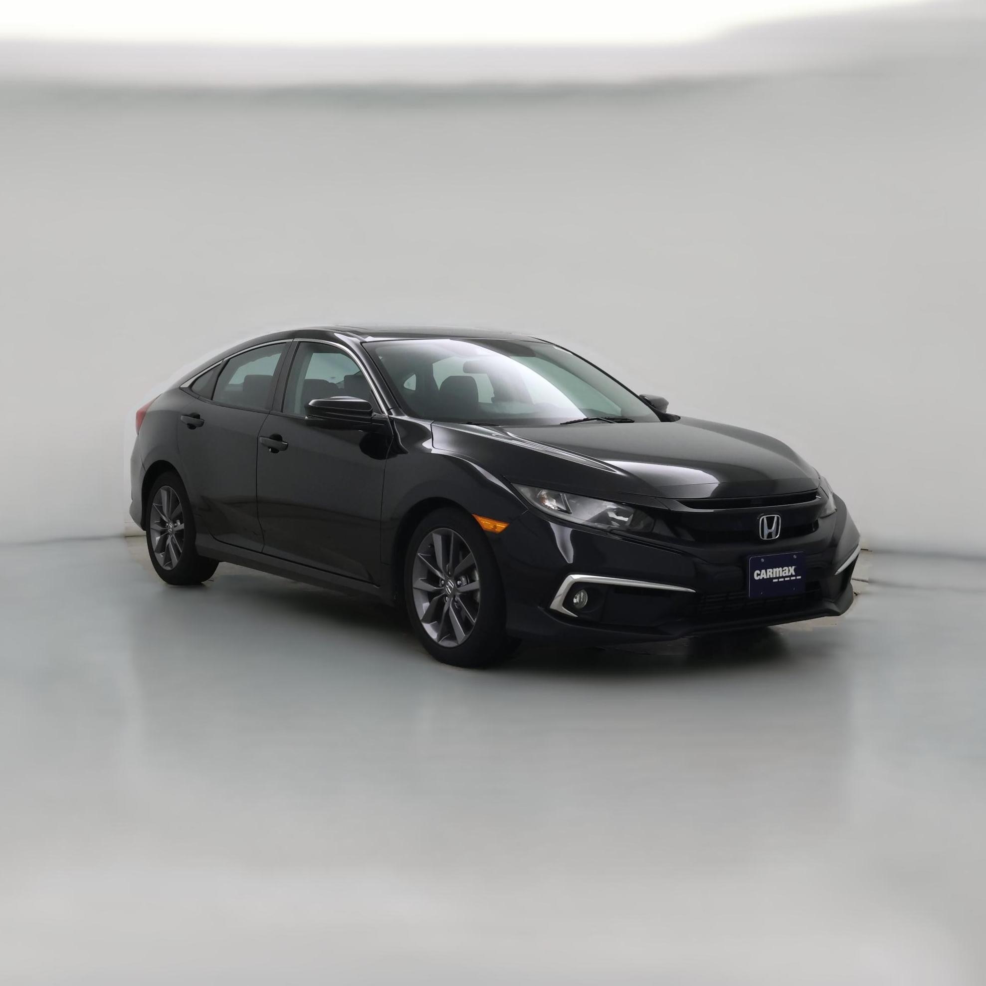 Thumbnail: 2020 Honda Civic - 1