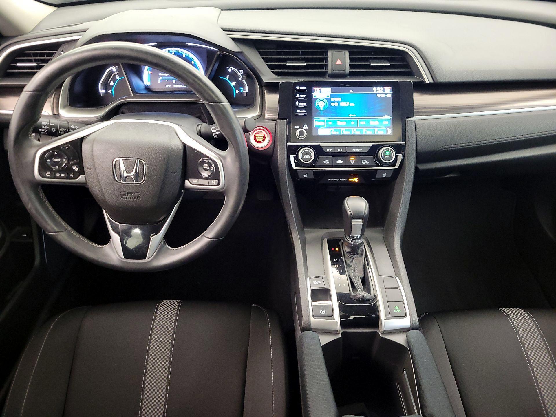 Thumbnail: 2020 Honda Civic - 9