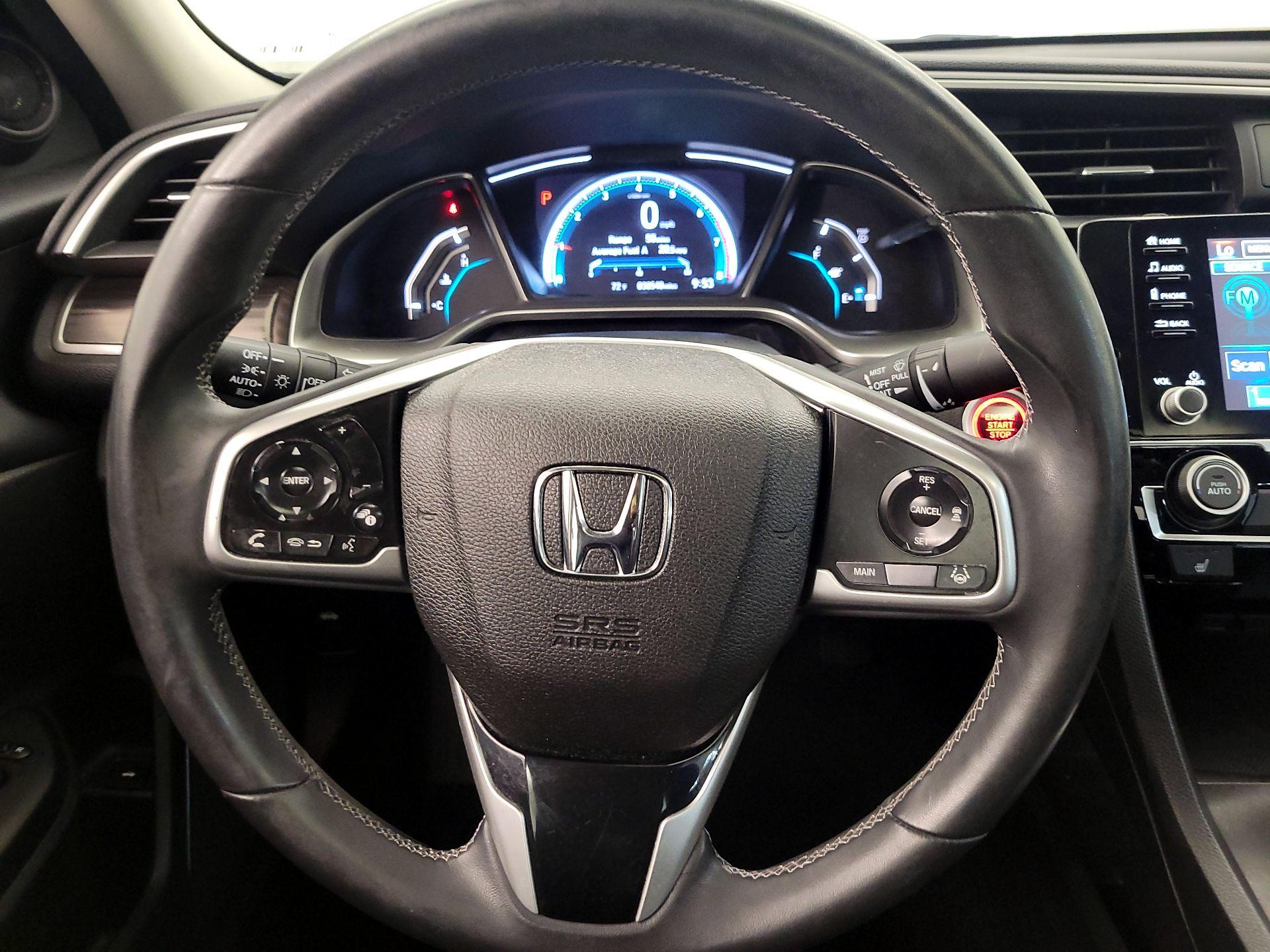 Thumbnail: 2020 Honda Civic - 10