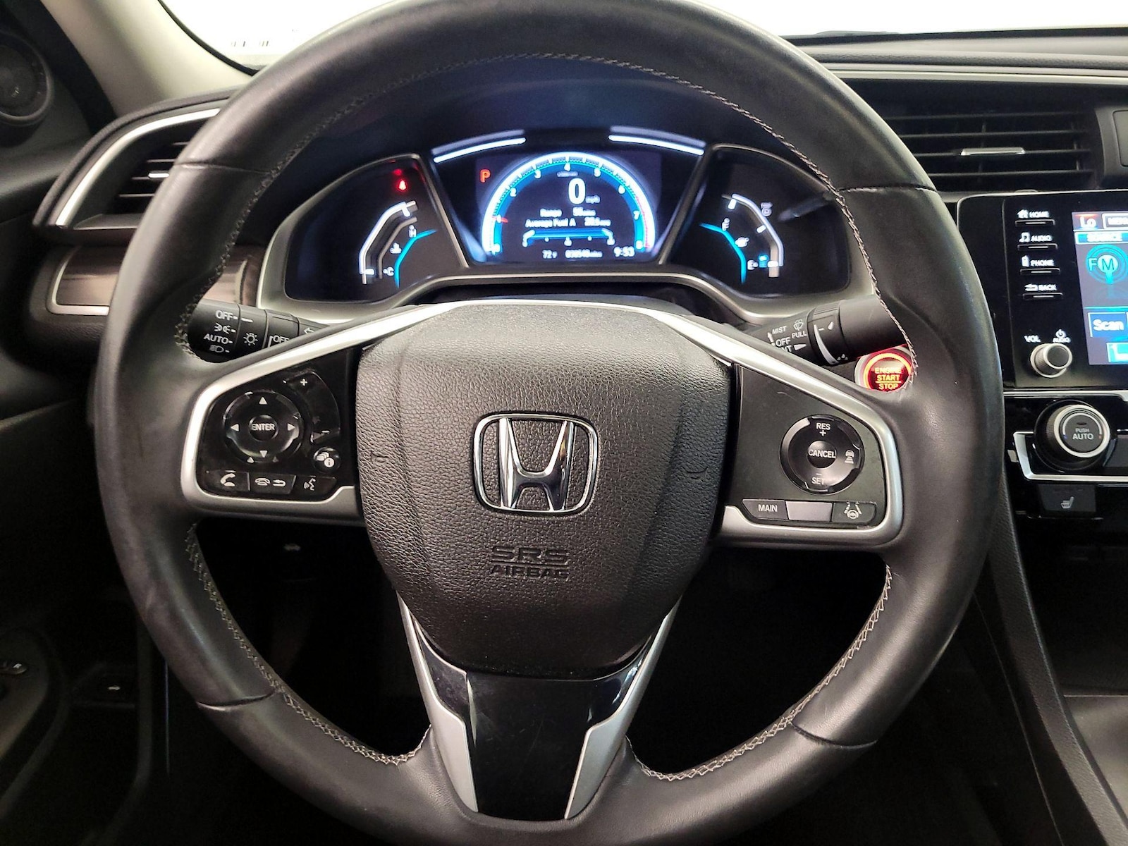Automated Cruise Control