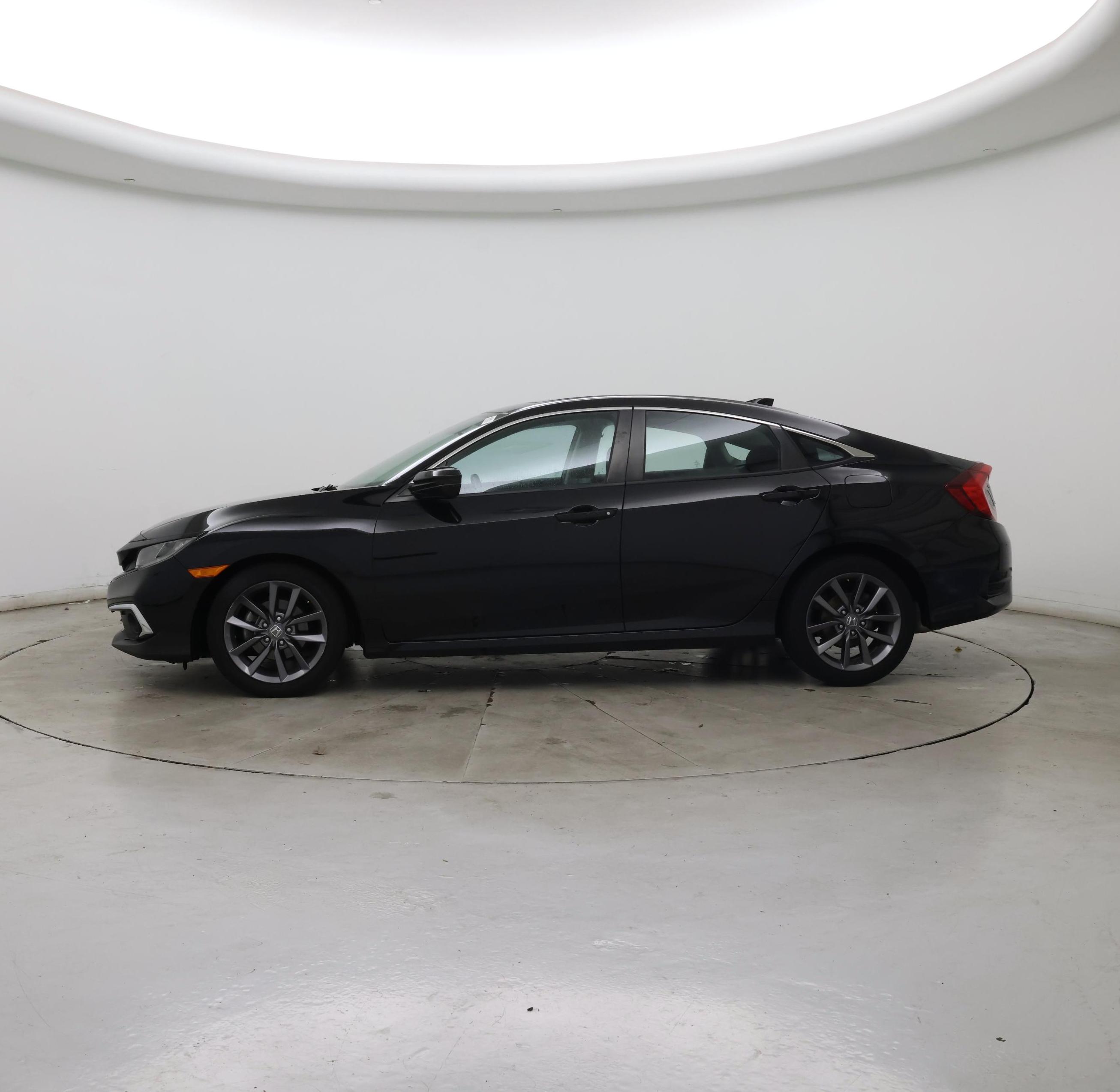 Thumbnail: 2020 Honda Civic - 3