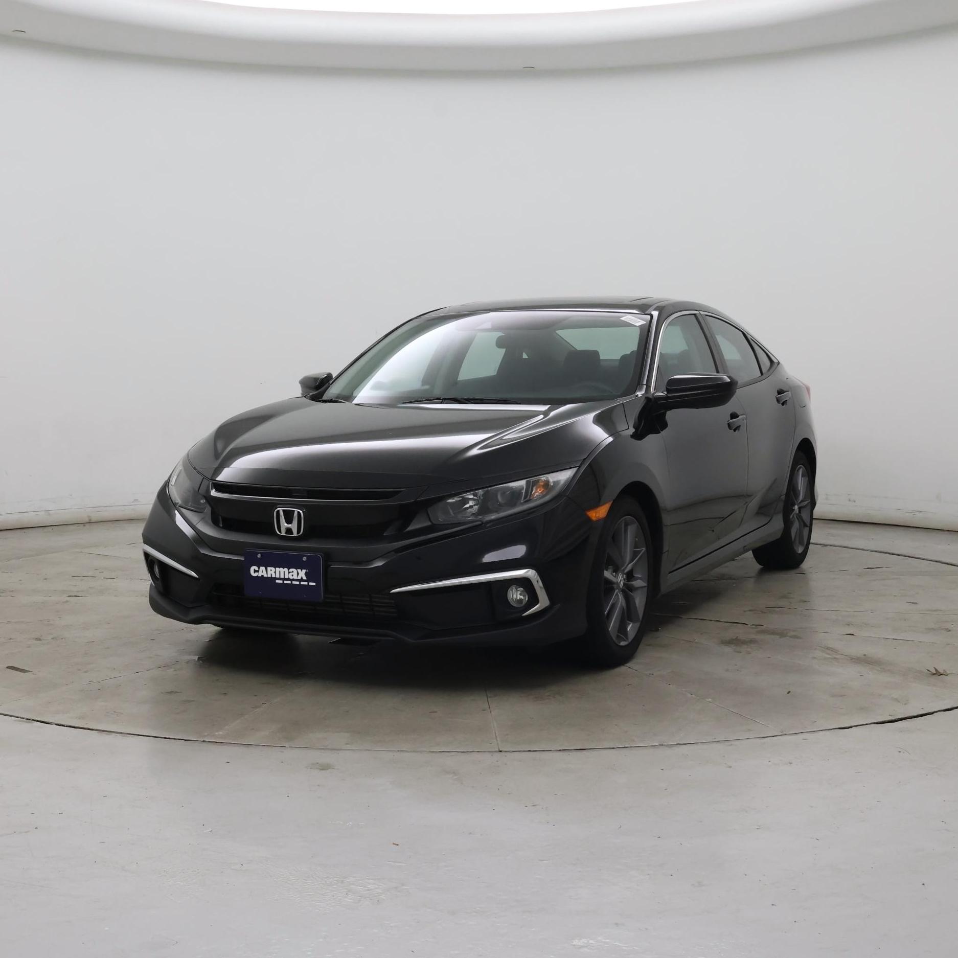 Thumbnail: 2020 Honda Civic - 4