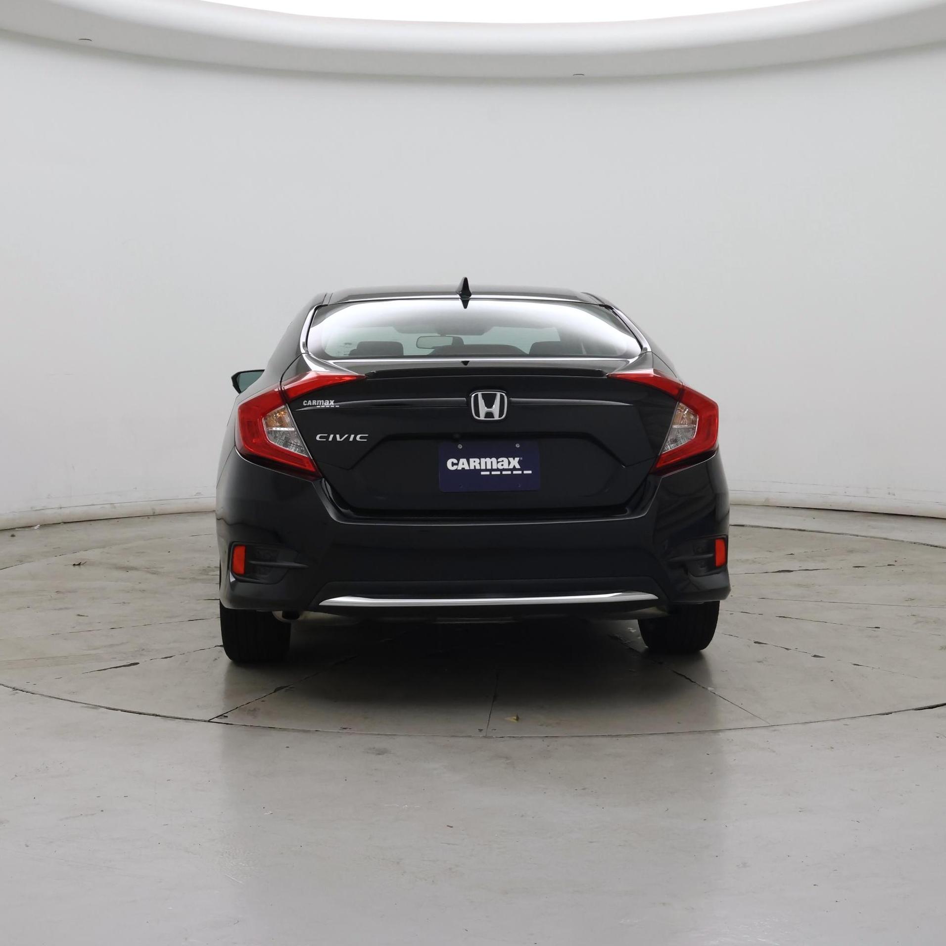 Thumbnail: 2020 Honda Civic - 6