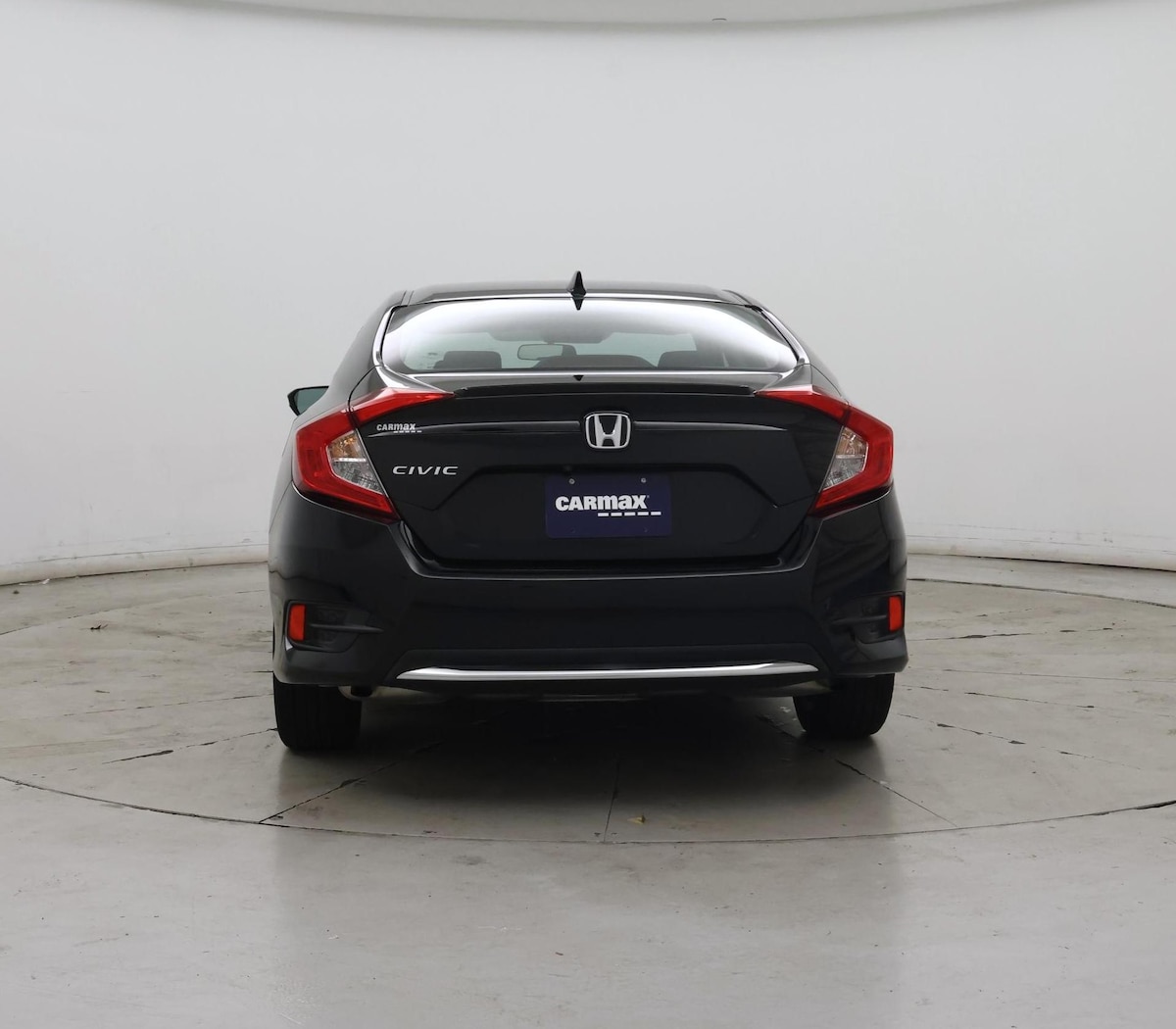 Rear
