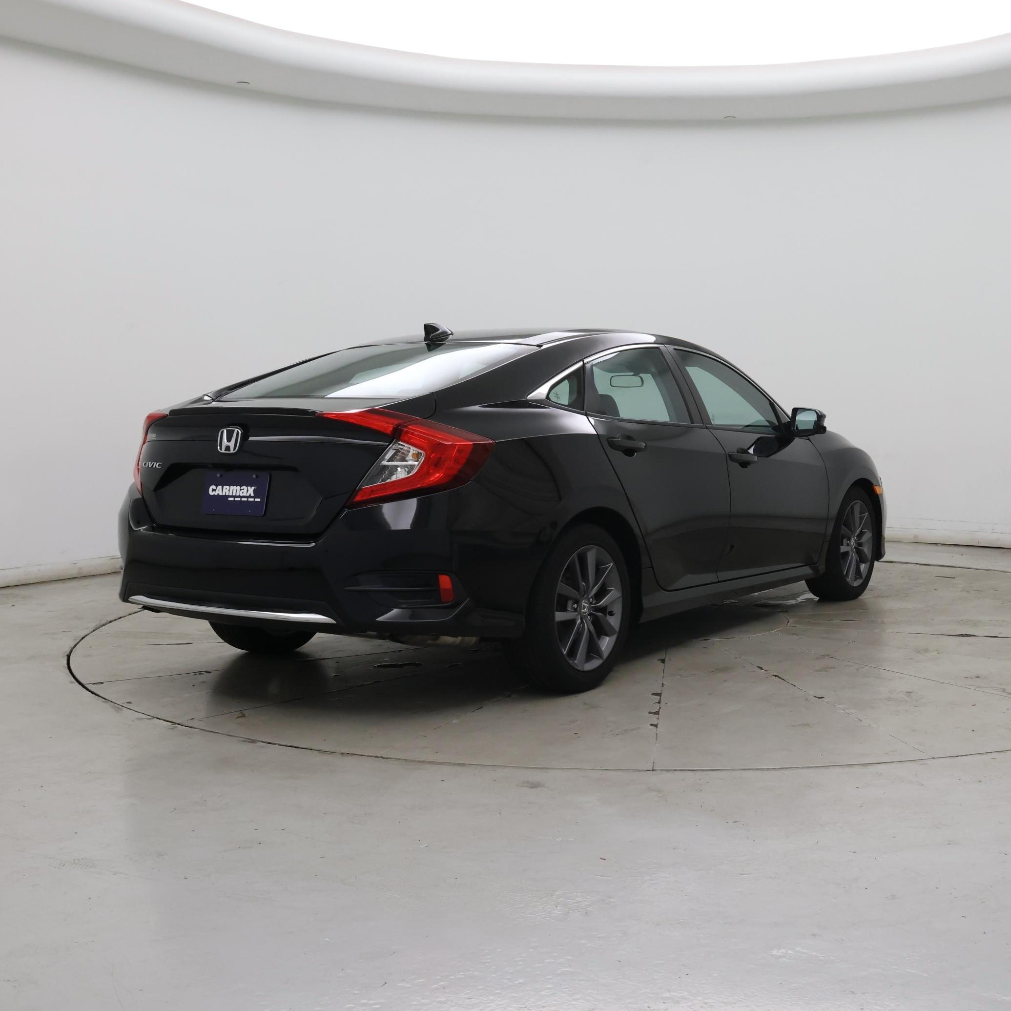 Thumbnail: 2020 Honda Civic - 8