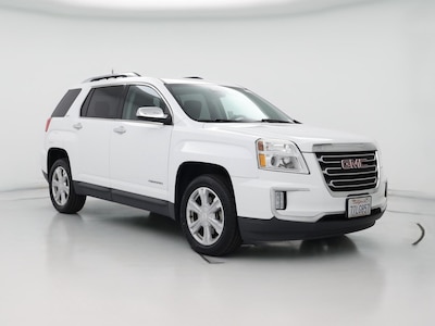 2016 GMC Terrain SLT