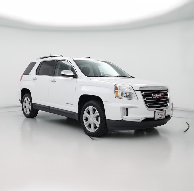 2016 GMC Terrain SLT
