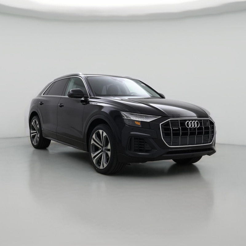 2019 Audi Q8 Prestige