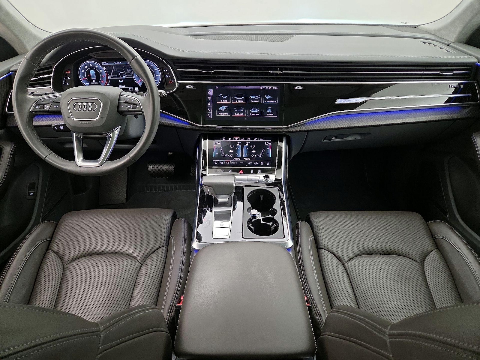2019 Audi Q8 Prestige - Photo 10
