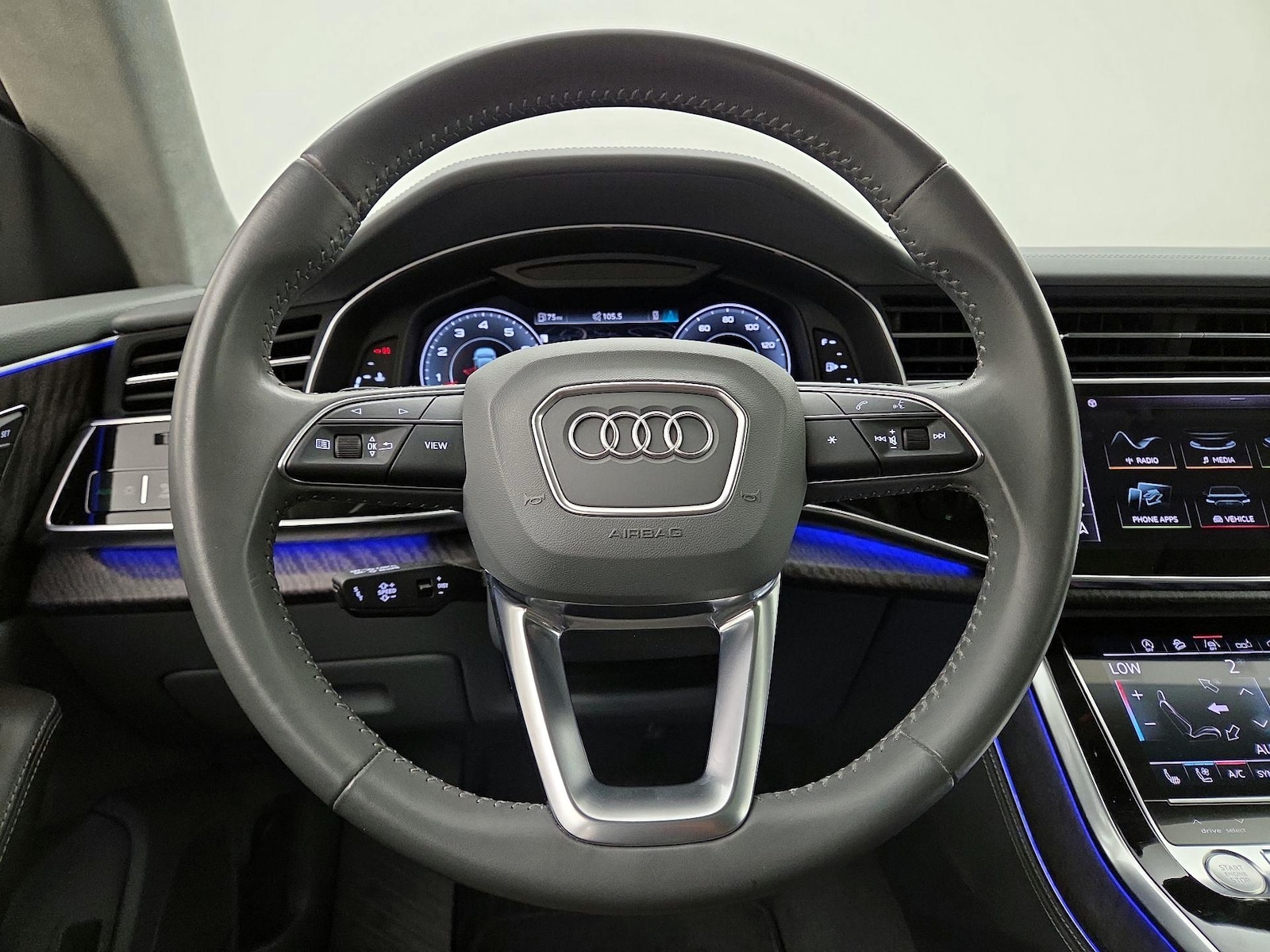2019 Audi Q8 Prestige - Photo 11