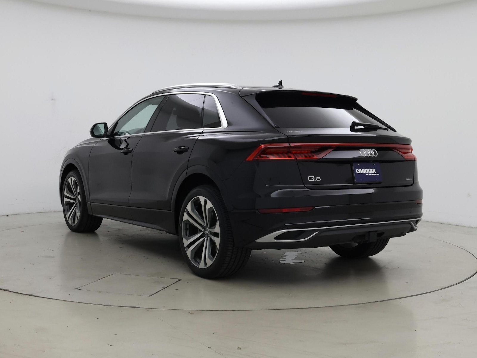 2019 Audi Q8 Prestige - Photo 3