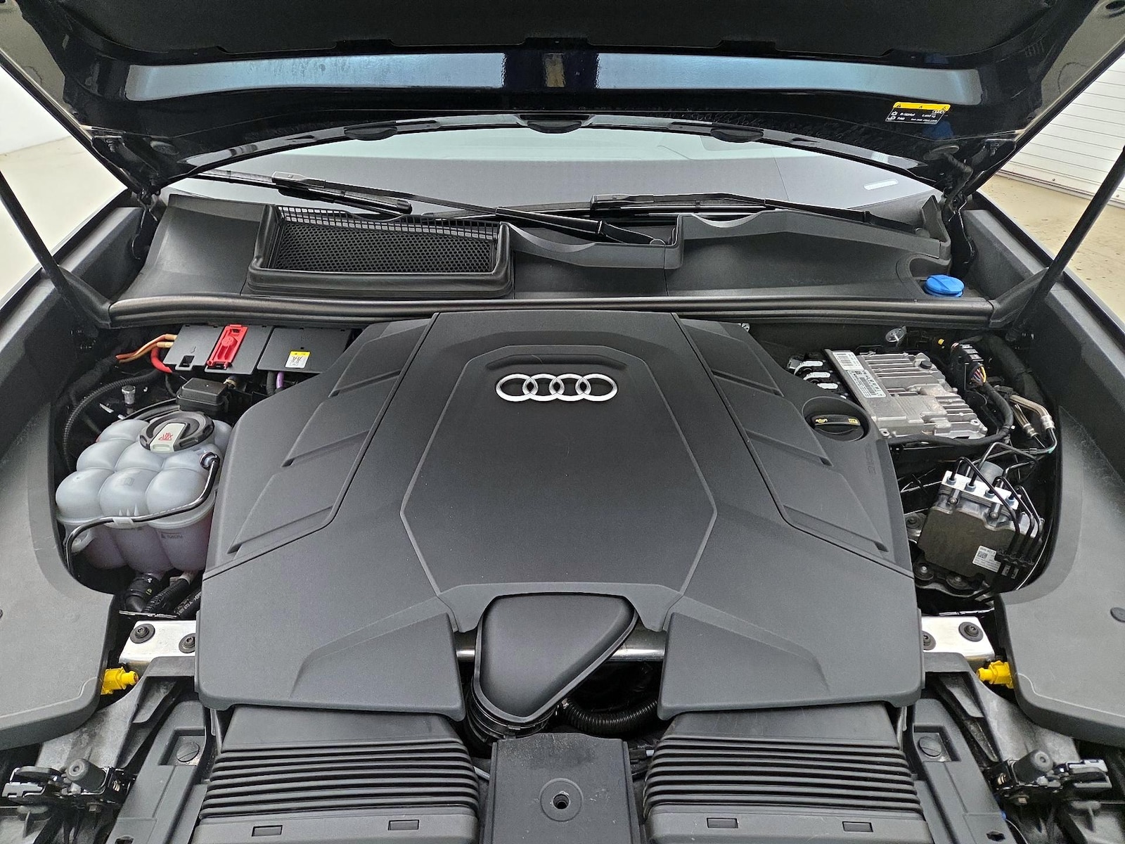 2019 Audi Q8 Prestige - Photo 23