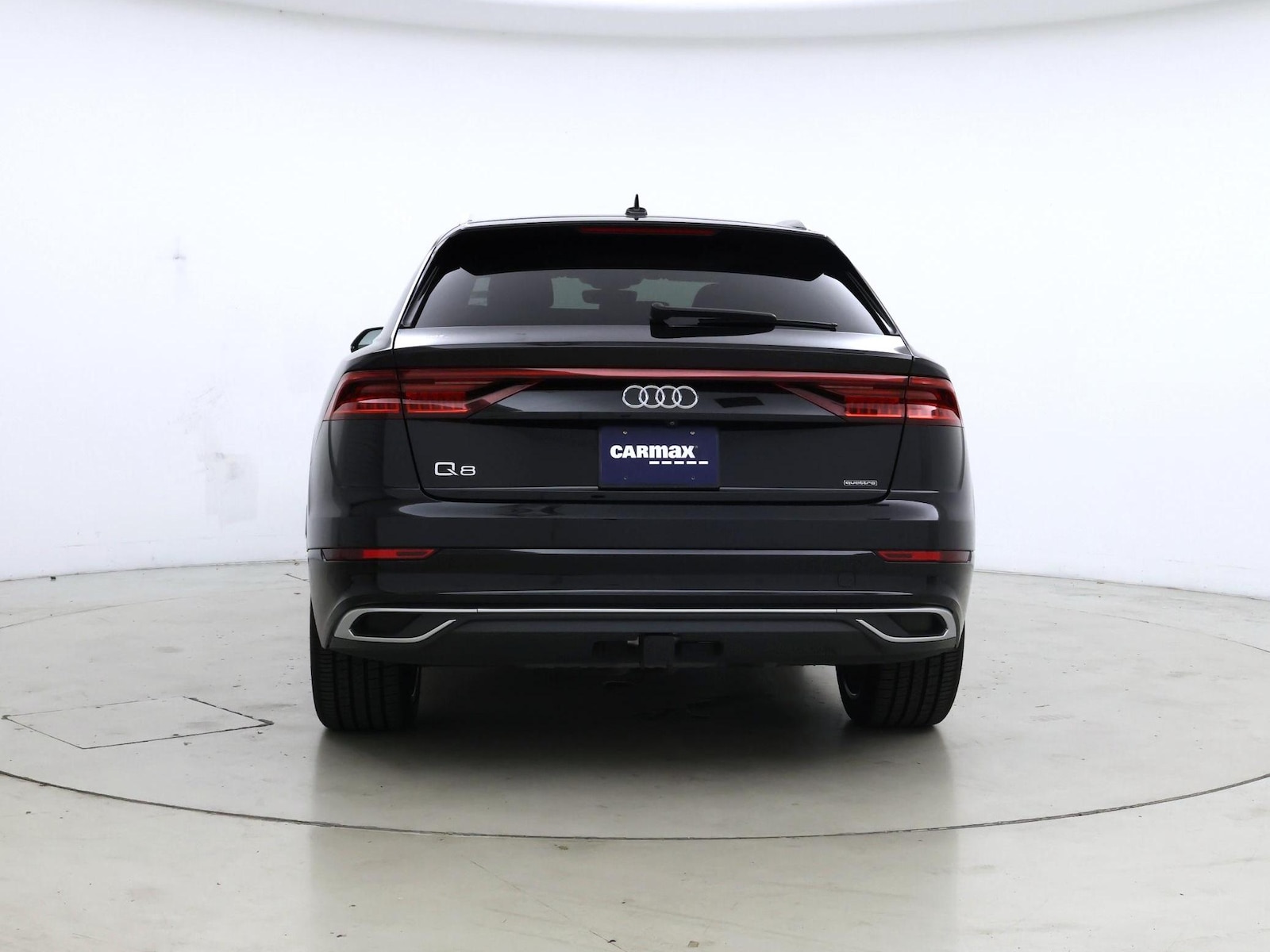 2019 Audi Q8 Prestige - Photo 7