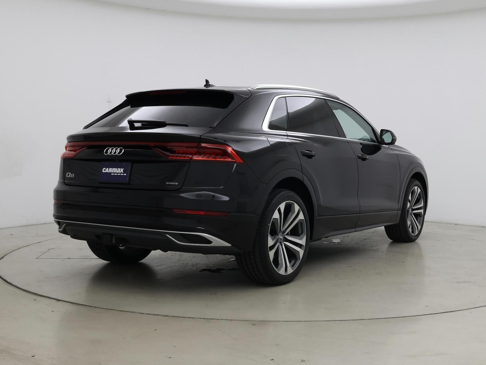 2019 Audi Q8 Prestige - Photo 9