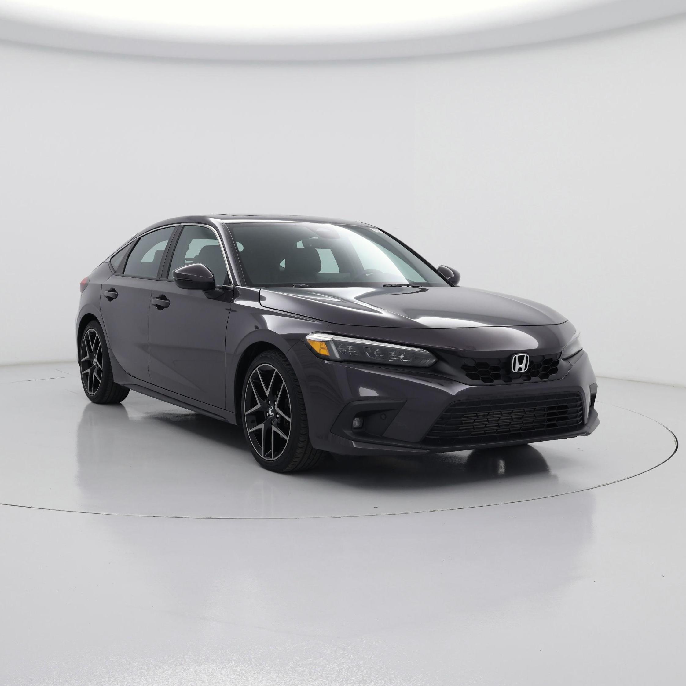  2023 Honda Civic Hatchback Sport Touring FWD   
