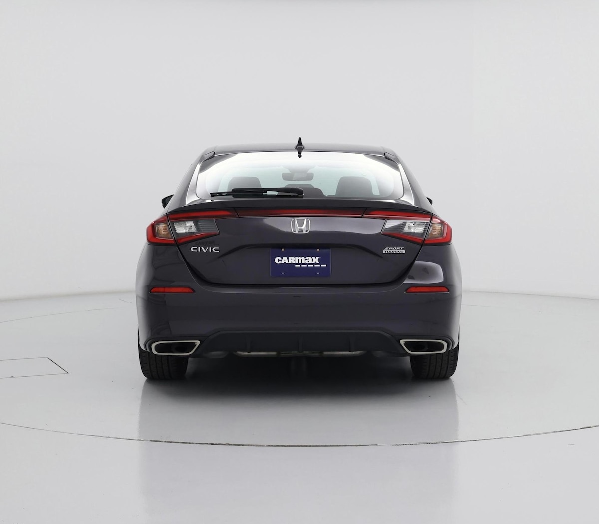 Rear