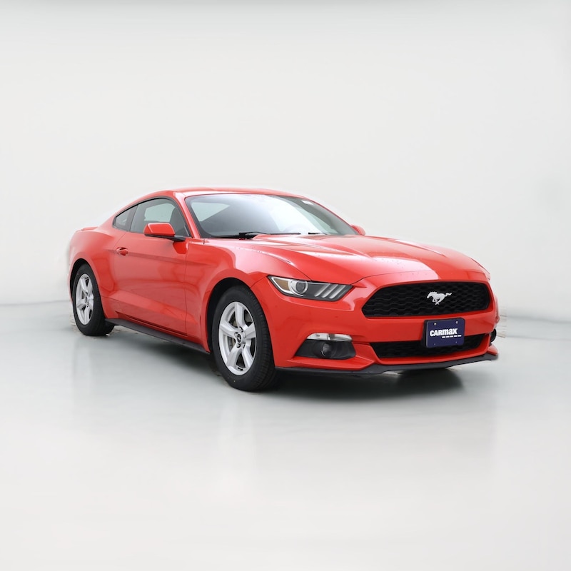 2015 Ford Mustang Ecoboost