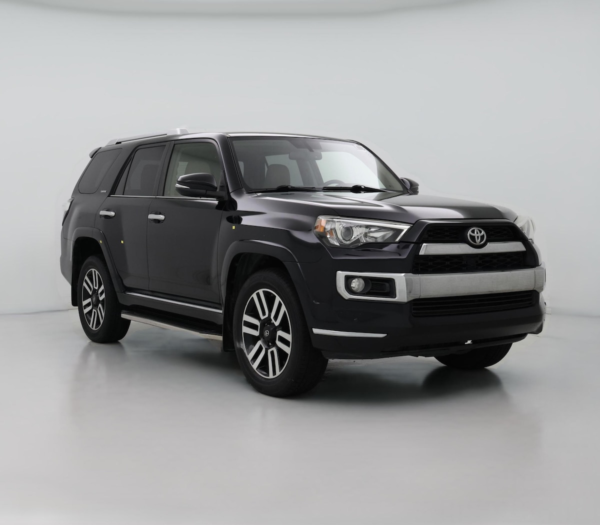 Featured vehicle