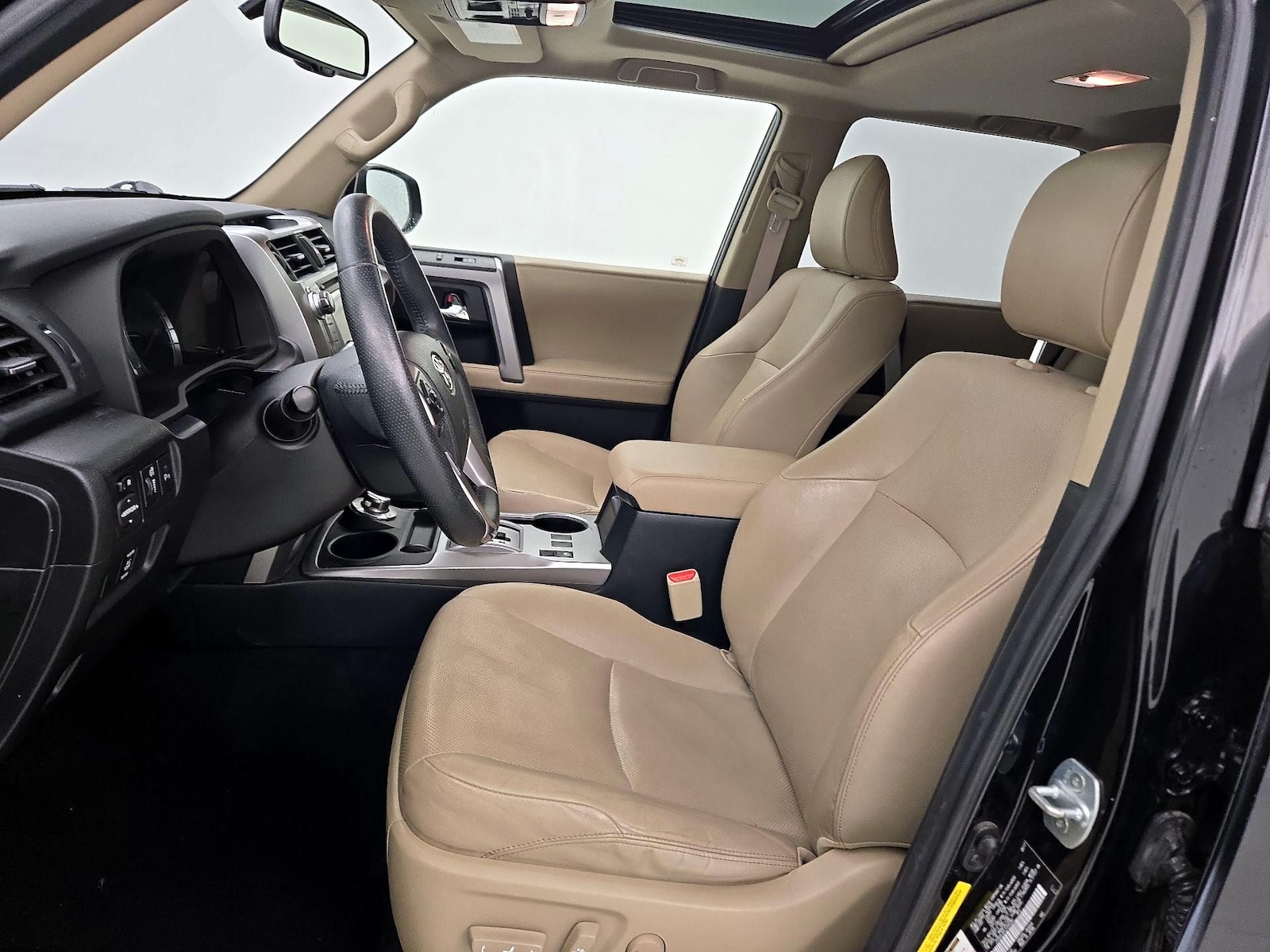 Front Seat Heaters