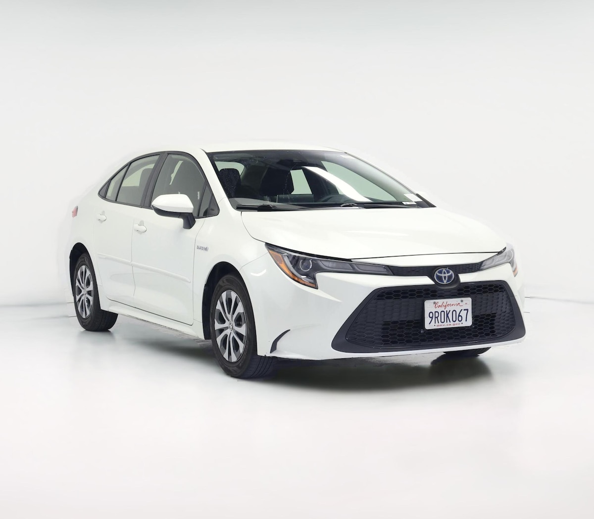Featured vehicle