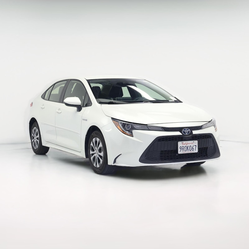2021 Toyota Corolla Hybrid LE