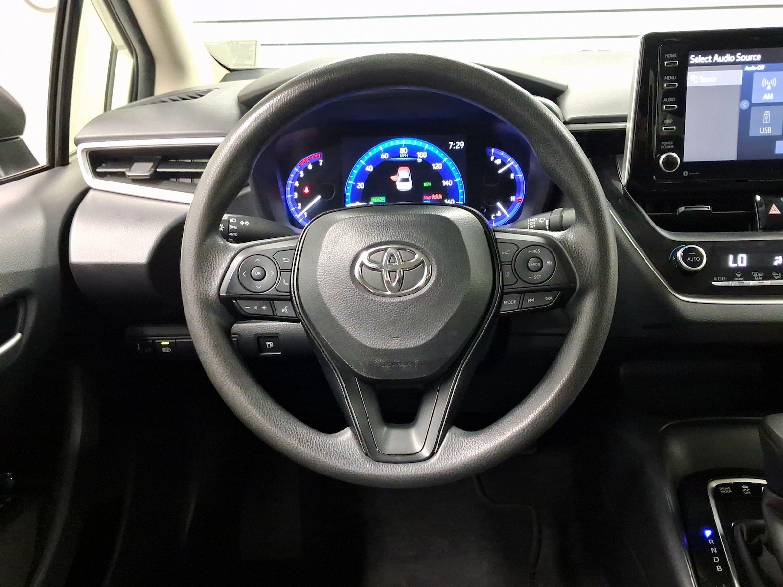 Automated Cruise Control