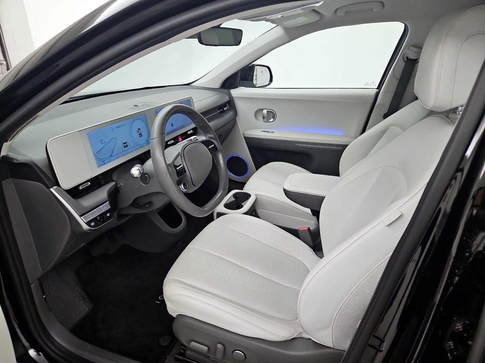Front Seat Heaters