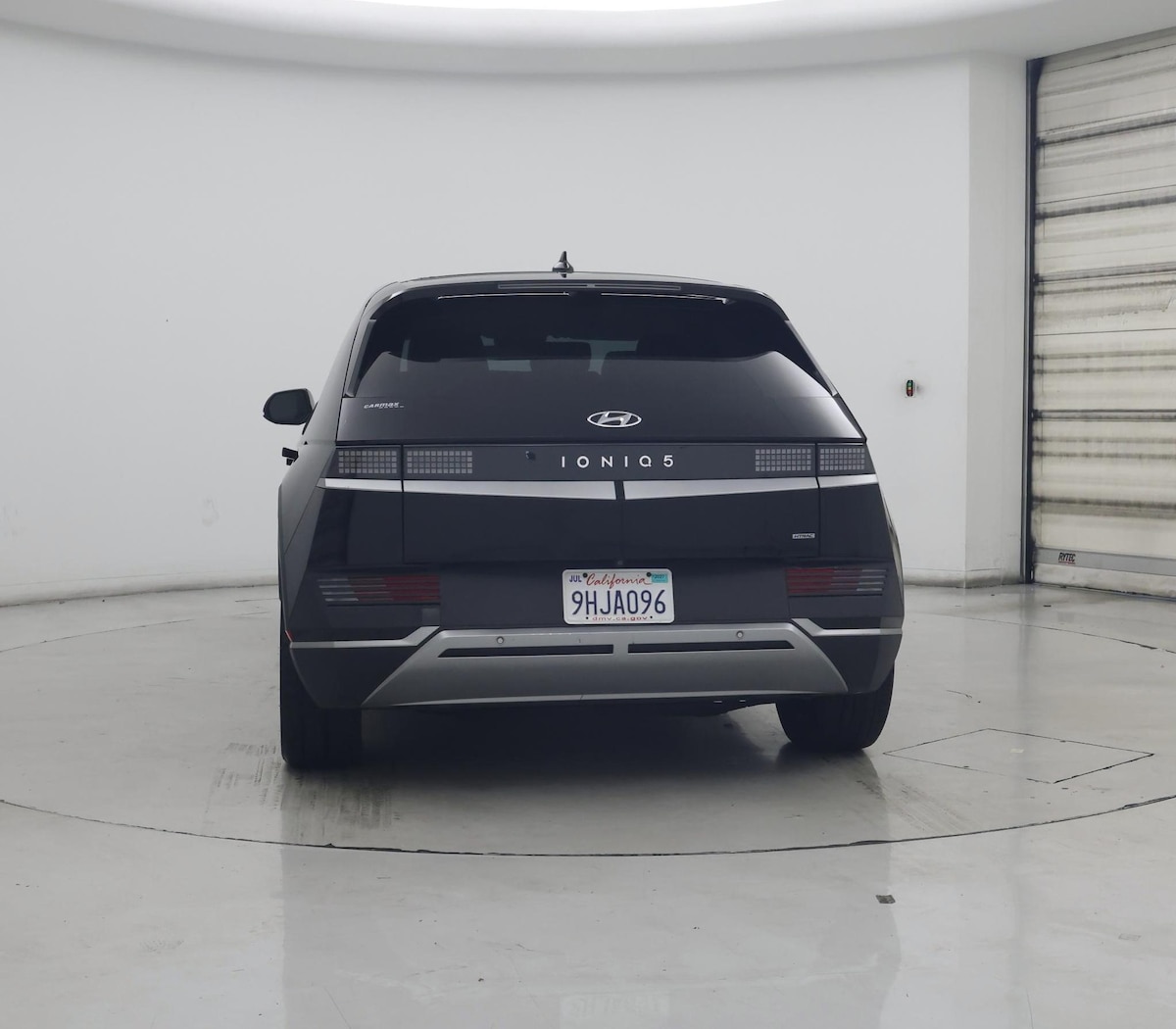 Rear