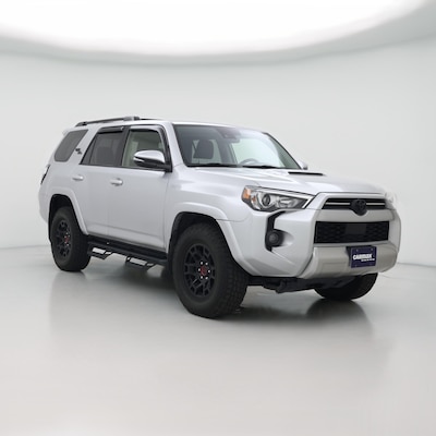 2023 Toyota 4Runner TRD Off Road Premium