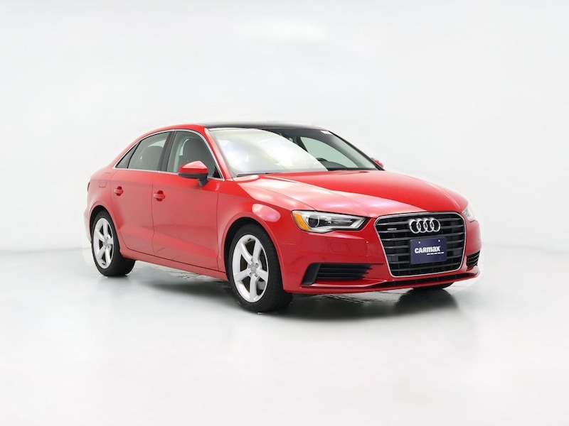 2015 Audi A3 Premium Plus