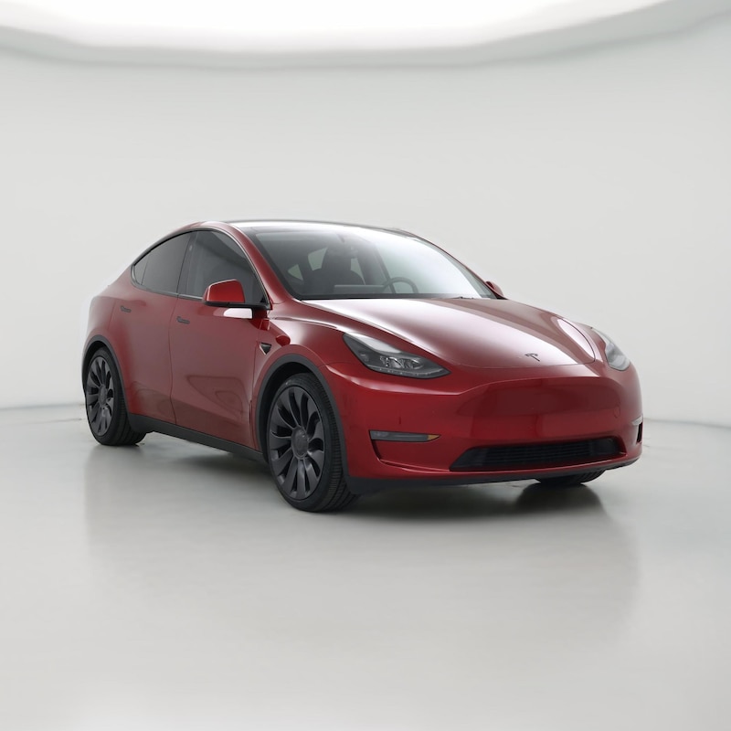 2024 Tesla Model Y Performance