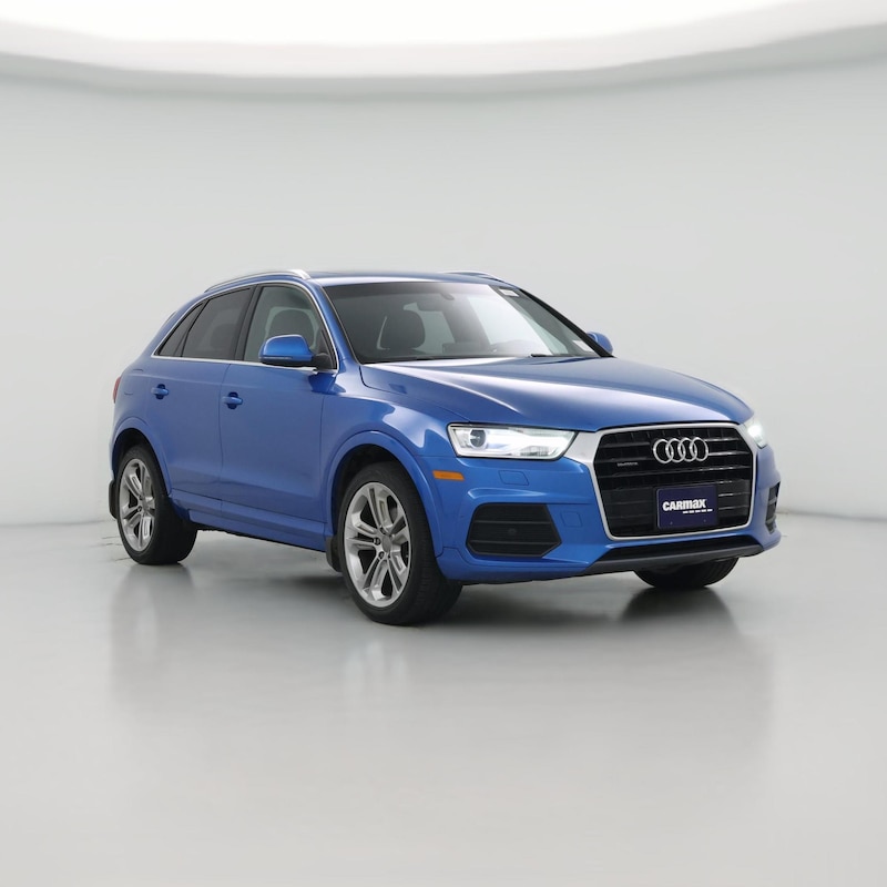 2016 Audi Q3 Premium Plus