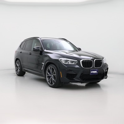 2020 BMW X3 Competition
