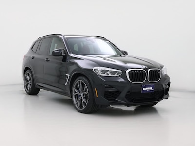 2020 BMW X3 Competition