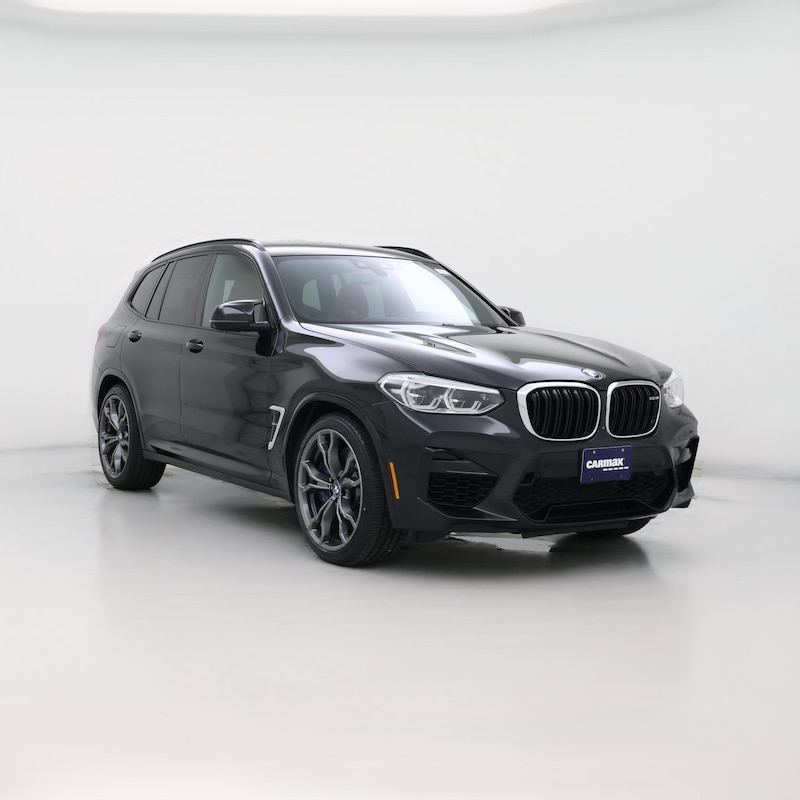 2020 BMW X3 Competition