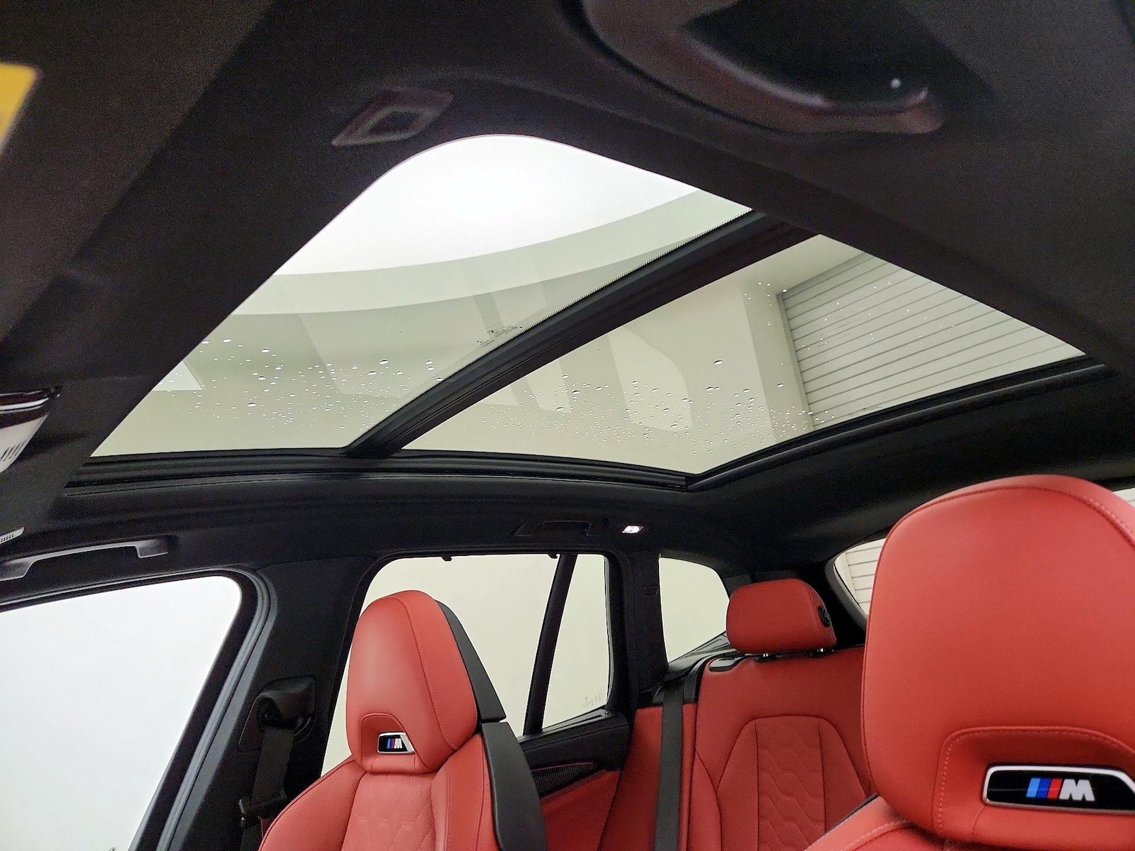 Panoramic Sunroof