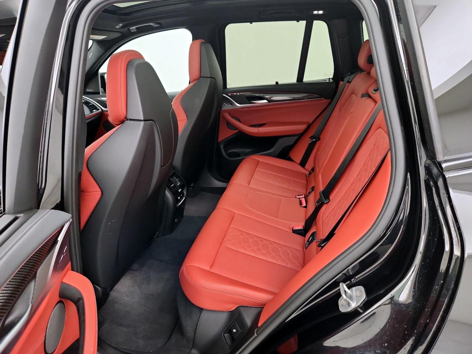 Rear Seat Heaters