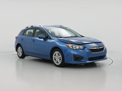 2018 Subaru Impreza 2.0I Premium
