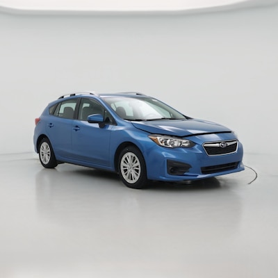 2018 Subaru Impreza 2.0I Premium