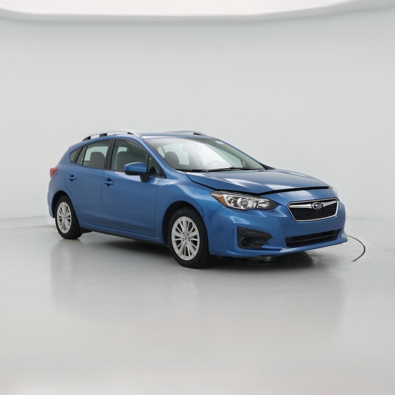 2018 Subaru Impreza 2.0I Premium