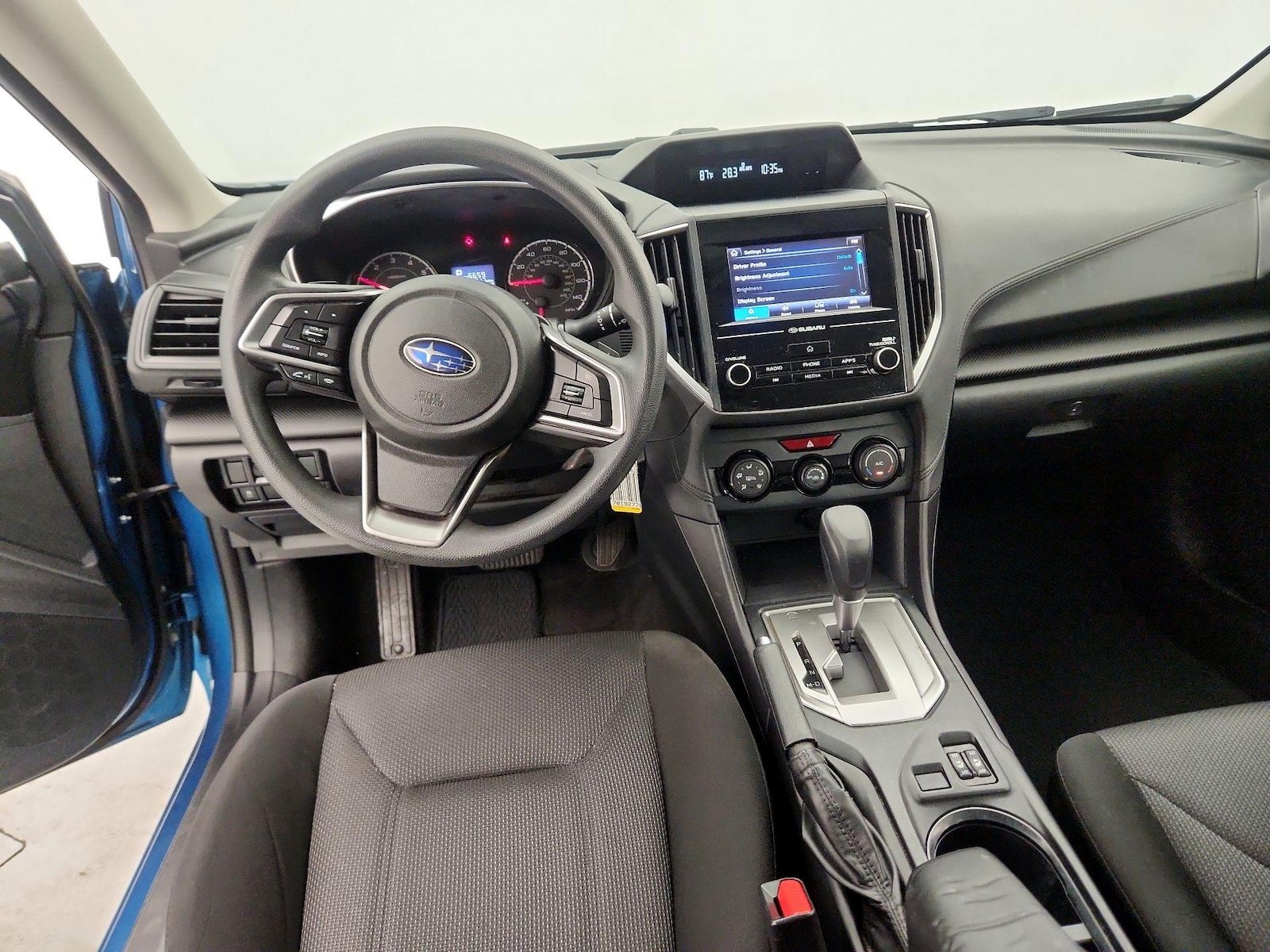 Automated Cruise Control