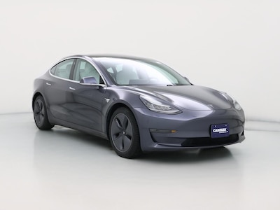 2020 Tesla Model 3 Long Range AWD Gray
